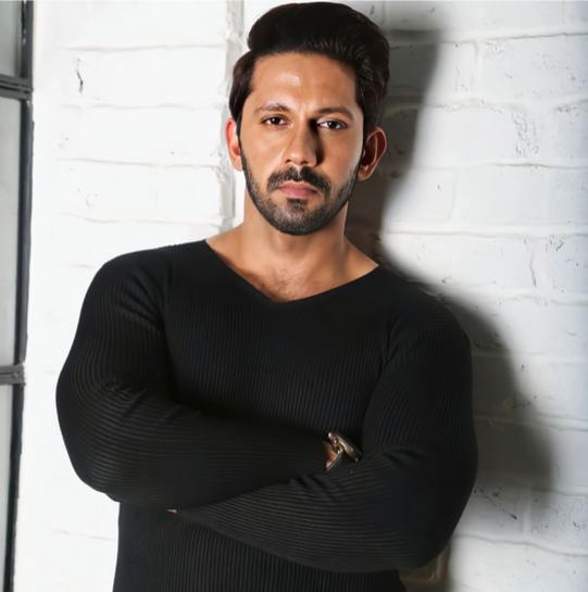 Ankush — wellness expert