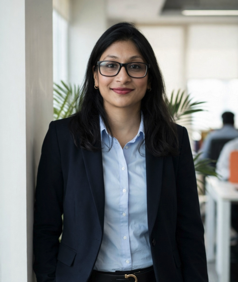 Anubha — wellness expert