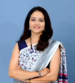 Anuja — wellness expert