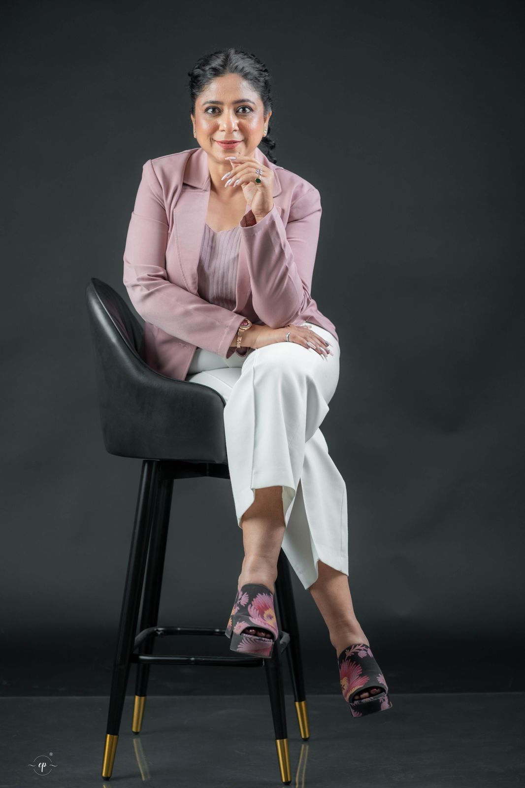 Priyanka Shah — wellness expert